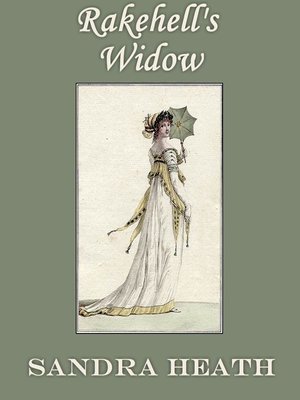 cover image of Rakehell's Widow